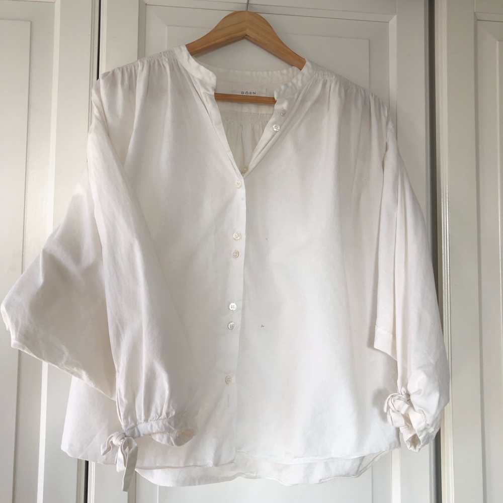DOEN “Jane” Blouse